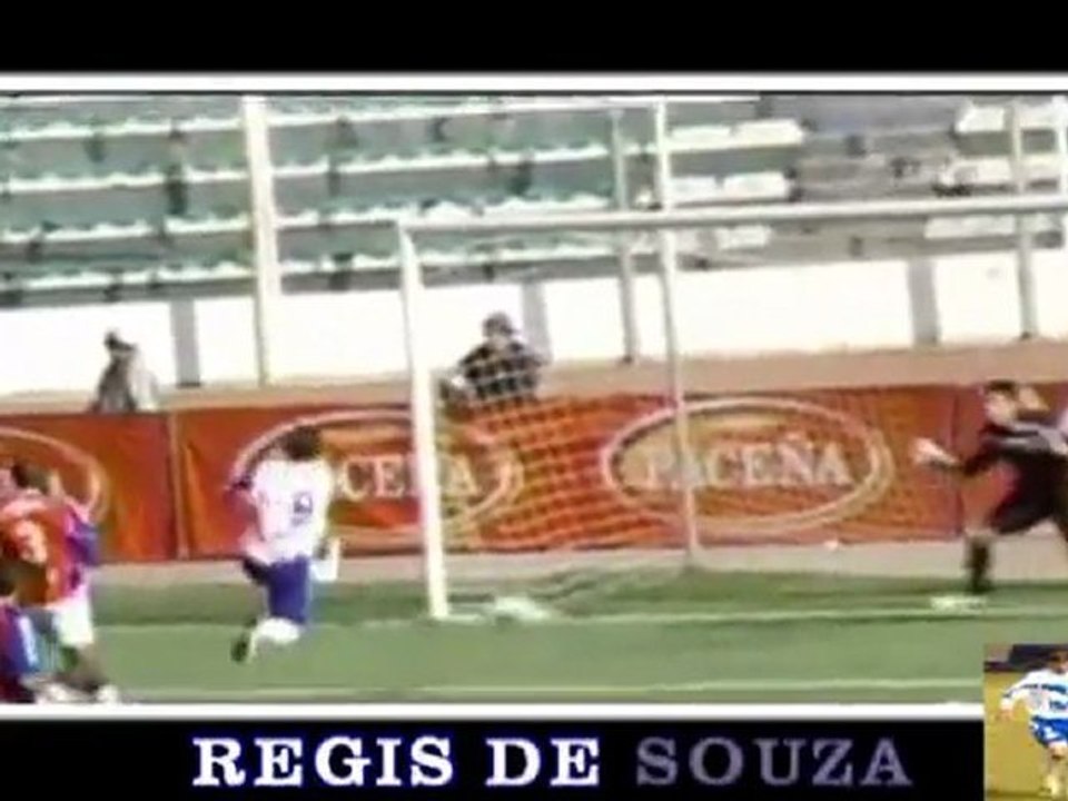 Souza de Regis-2010. . boliviansoccer.jcs