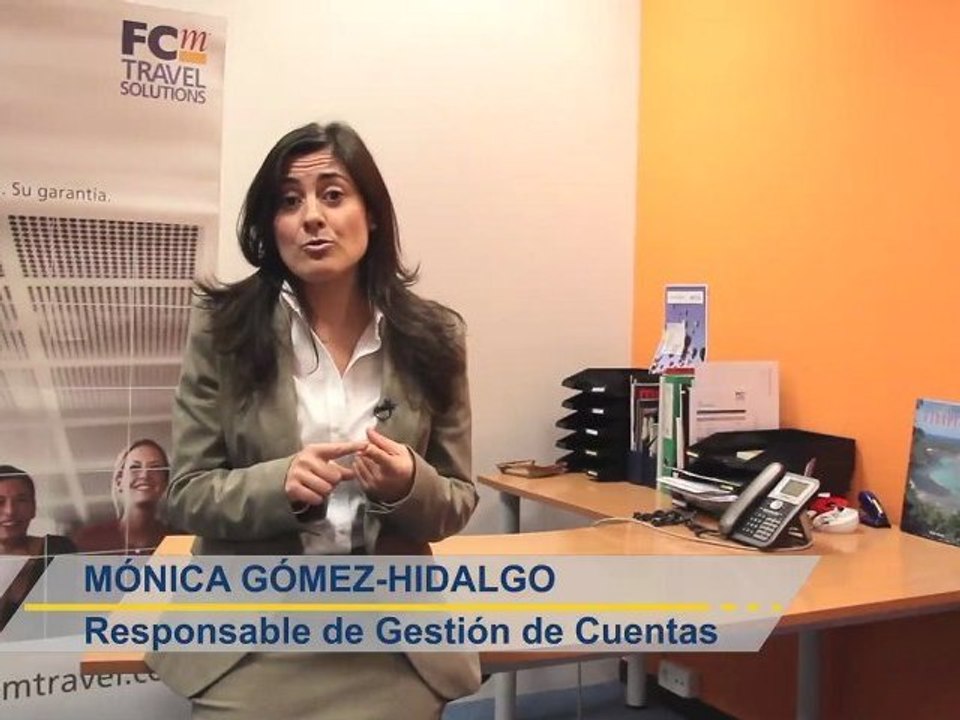 Viajes Corporativos - Madrid - FCM Travel Solutions