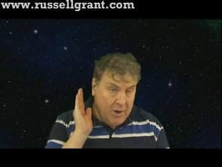 RussellGrant.com Video Horoscope Leo January Thursday 19th