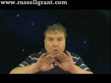 RussellGrant.com Video Horoscope Capricorn January Thursday 19th