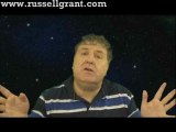 RussellGrant.com Video Horoscope Aquarius January Thursday 19th