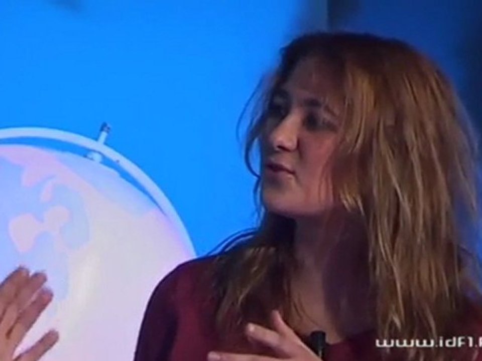 JJDA  : Carmen Bramly L'invitée du 18/01/2012