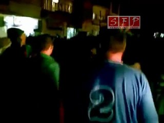 مظاهرات مسائية   كفرنبودة  حماه 6 7 2011