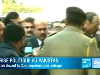 06h45 Flash info actualité FRANCE 24