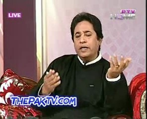 Noor Morning Show By PTV Home - 19th Jan 2012 -Part 6