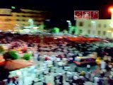 أعداد هائلة في حماة اعتصام ساحة العاصي 15-6-2011