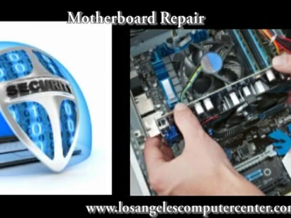 Los Angeles Computer Repair Center