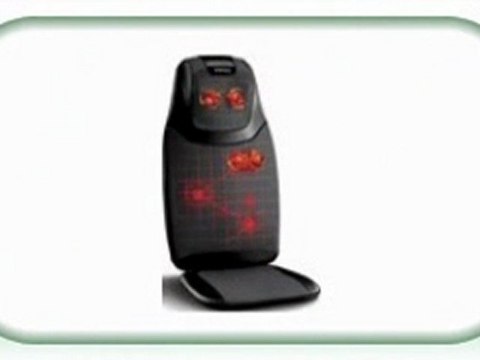 Homedics Mcs-700h Total Coverage Shiatsu Massage