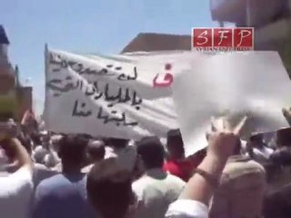 الزبداني جمعـــة صالح العلي 17-6-2011