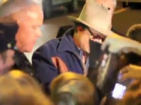 SNTV - Johnny Depp and Vanessa Paradis Call it Quits?