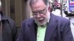 SNTV - George Lucas and Francis Ford Coppola Dine Out