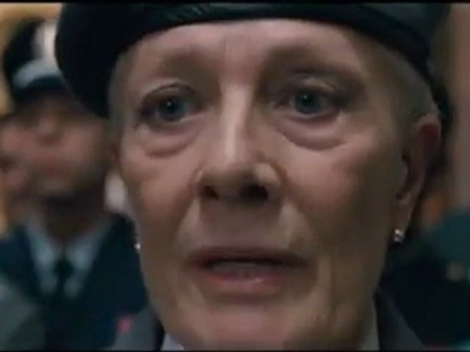 Trailer: Coriolanus