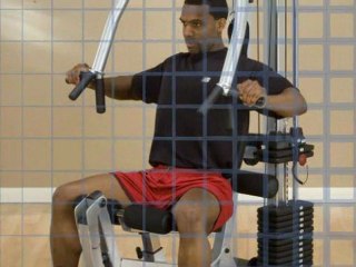 Powerline BSG10X Home Gym