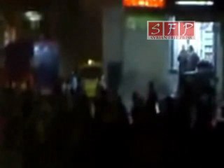 حماة مظاهرات مسائية السبت 18-6-2011