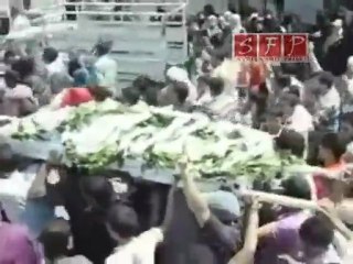 حماة تشييع الشهيد محمد فهد الفرا السبت 18-6-2011