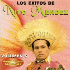 Nito Mendez El Chillo Por La Ventana - YouTube