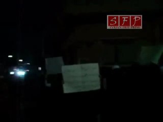 حمص حرائر الخالدية يردون الخطاب على السفاح 20-6-2011
