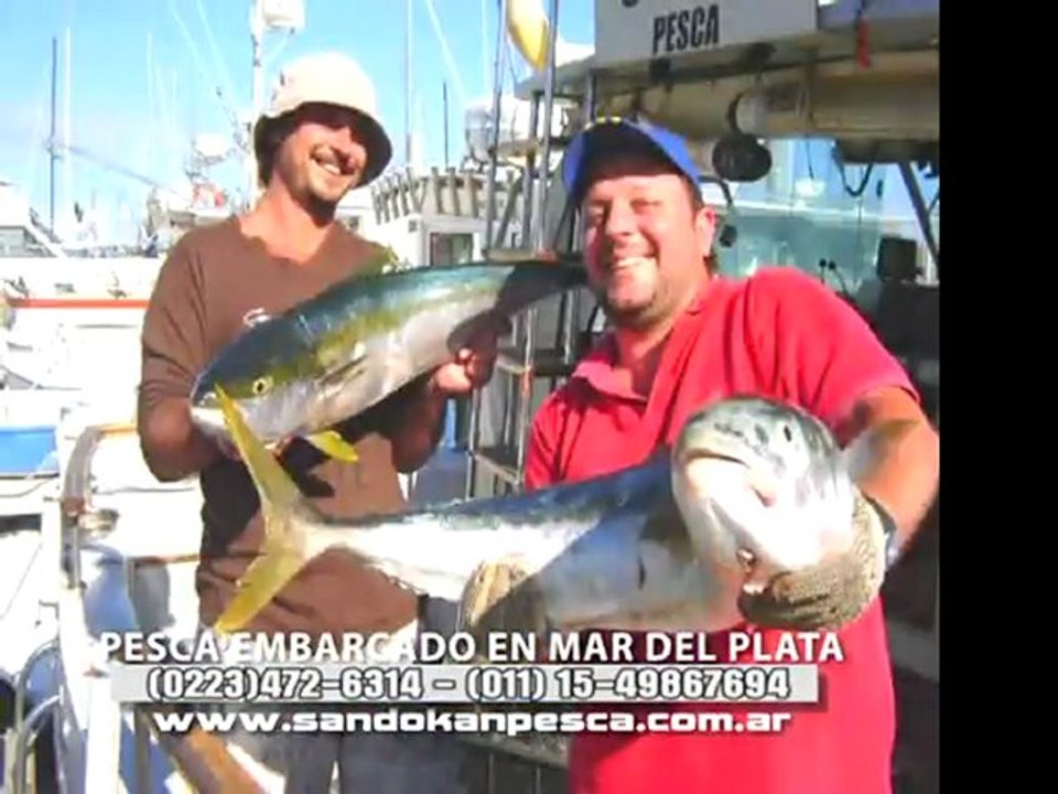 Panorama de Pesca TV 57