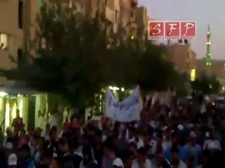 الشهيدين عمر خرابة و حسان الدخول دقة عالية 18-6-2011