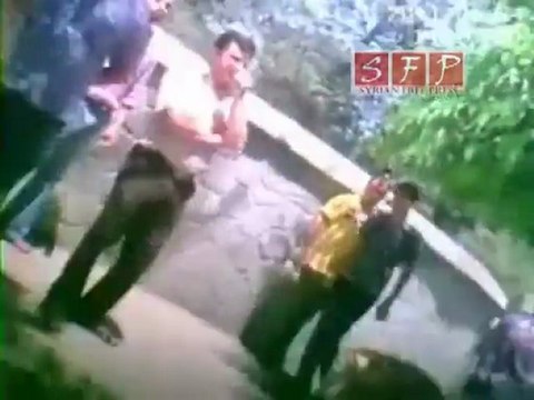 جامع امنة-حلب-سيف الولة - جمعة سقوط الشرعية ج2 24-6-2011