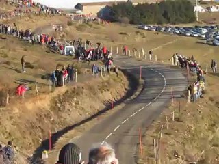 Monte Carlo 2012 le 18/01/2012