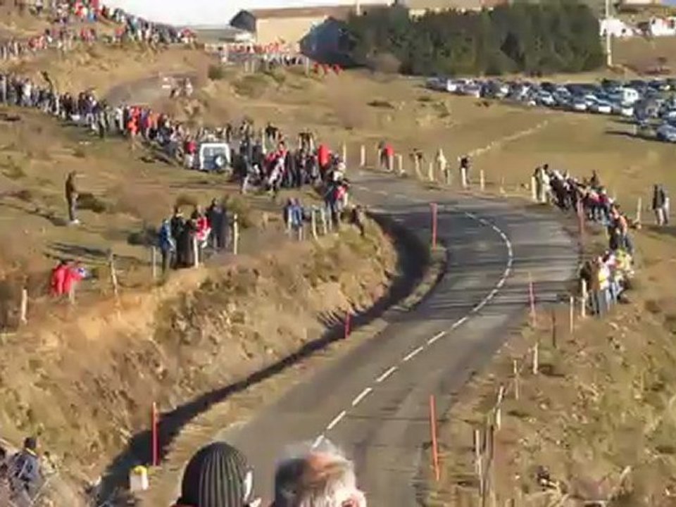 Monte Carlo 2012 le 18/01/2012