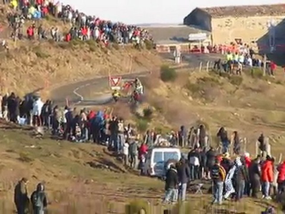 Monte Carlo 2012 le 18/01/2012