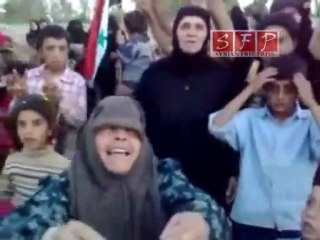 مشاهد من نزوح أهالي ريف معرة النعمان قبل وصول الجيش