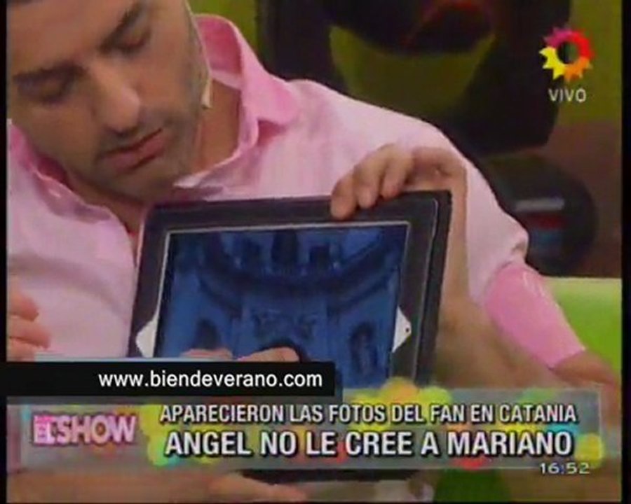 ¿Qué esconde Mariano Ramón Flores De La Canal? - Repercusiones con las fotos trucadas