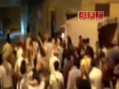 إدلب في مسائية جمعة سقوط الشرعية 24-6-2011