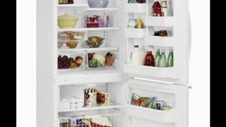 Amana Bottom-Freezer Refrigerator, ABB2221WEW