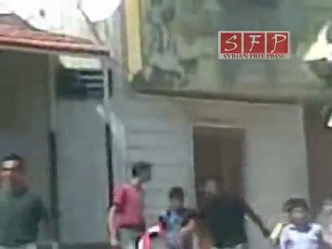 مظاهرة رنكوس جمعة إسقاط الشرعية 24-06-2011