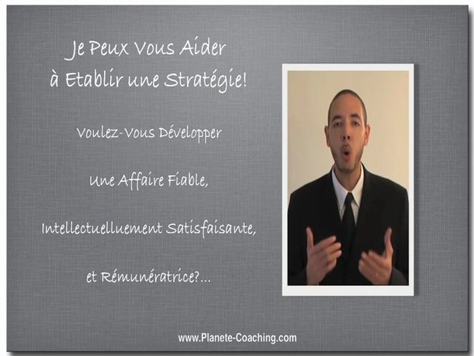 Formation au Coaching