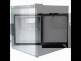 Igloo FR180 1.7-Cu-Ft Stainless Steel Door Refrigerator