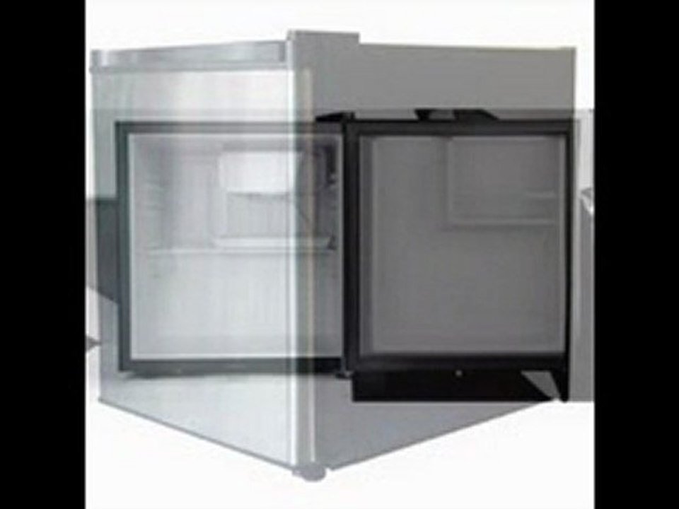 Igloo FR180 1.7-Cu-Ft Stainless Steel Door Refrigerator