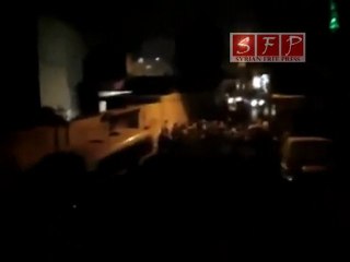 دمشق مظاهرات حي القدم  28-6-2011