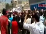 درعا - الصنمين - جمعة ارحل 1-7-2011