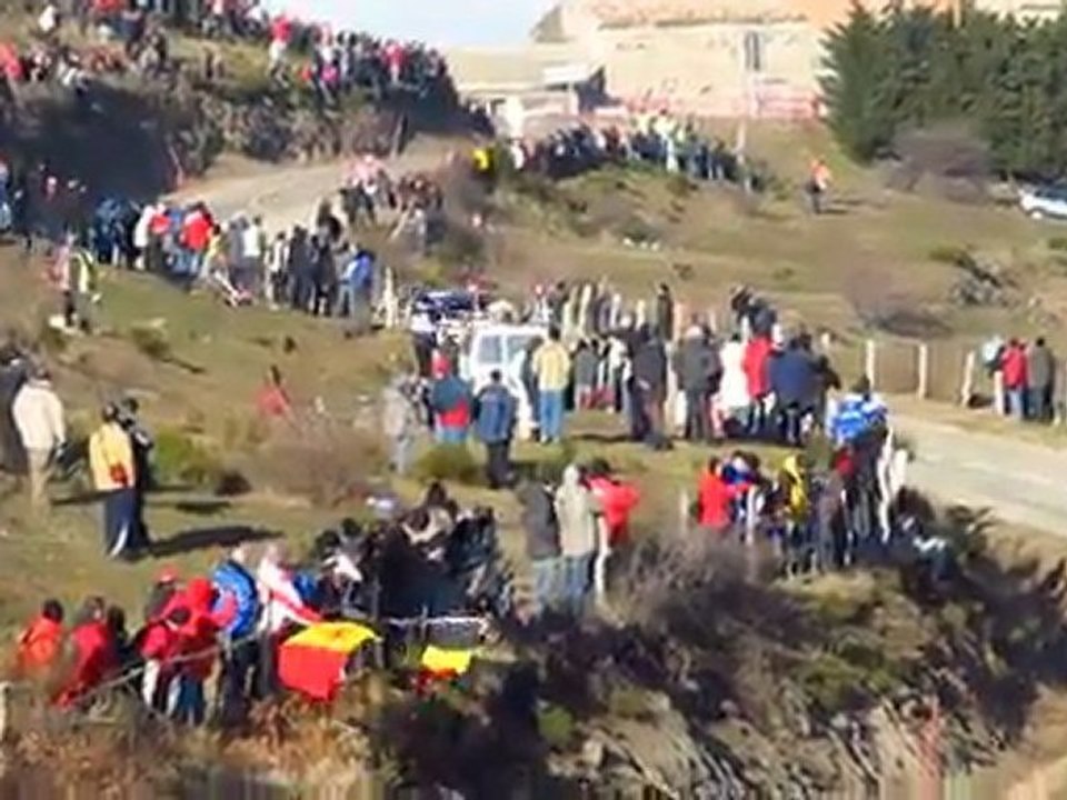 Monte Carlo 2012 Neuville 18/01/2012