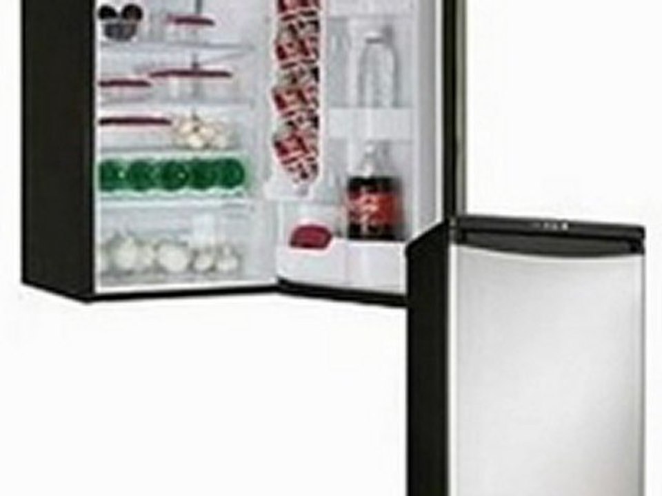 Danby DAR482BLS Millennium Compact All Refrigerator, Black Stainless