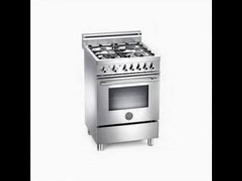 Bertazzoni X244GGVX 24 Pro-Style Gas Range