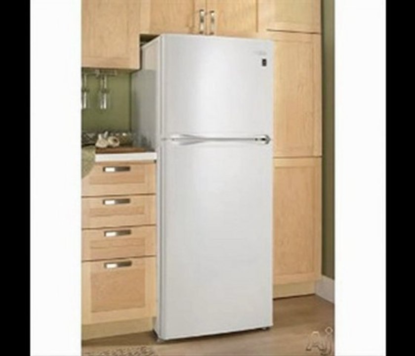 Danby DFF280WDB 9.9 cu. ft. Top-Freezer Refrigerator