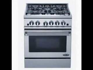 DCS  RGT-305-N 30 Professional Gas Range