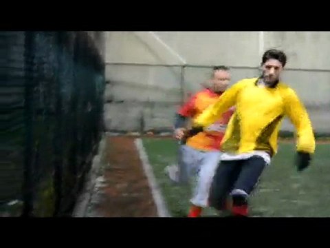 18.01.2012 Commandante Team - Karadeniz Gücü