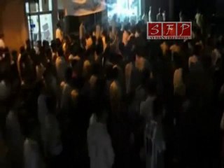 حماة طيبة الأمام مظاهرات مسائية حاشدة 5-7-2011