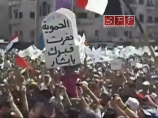 حماة سوريا بدها حريه 24-6-2011