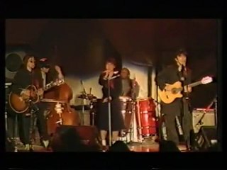 Purple Haze 音頭 - SMI（忌野清志郎、坂本冬美、三宅伸治、小林和生、ケニー・モズレー）- ロックの生まれた日 1990