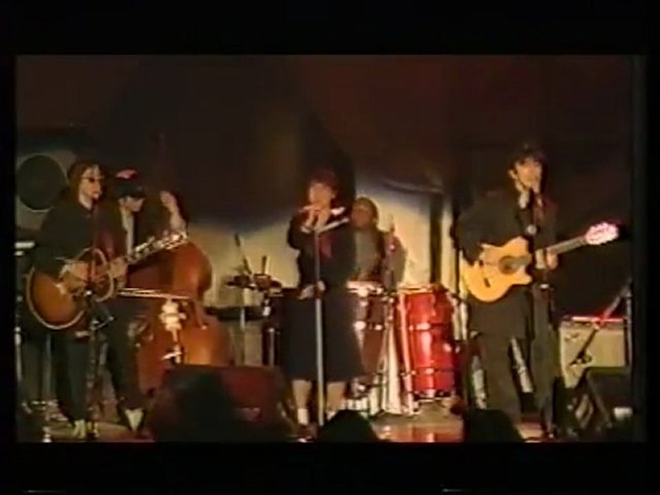 Purple Haze 音頭 - SMI（忌野清志郎、坂本冬美、三宅伸治、小林和生、ケニー・モズレー）- ロックの生まれた日 1990