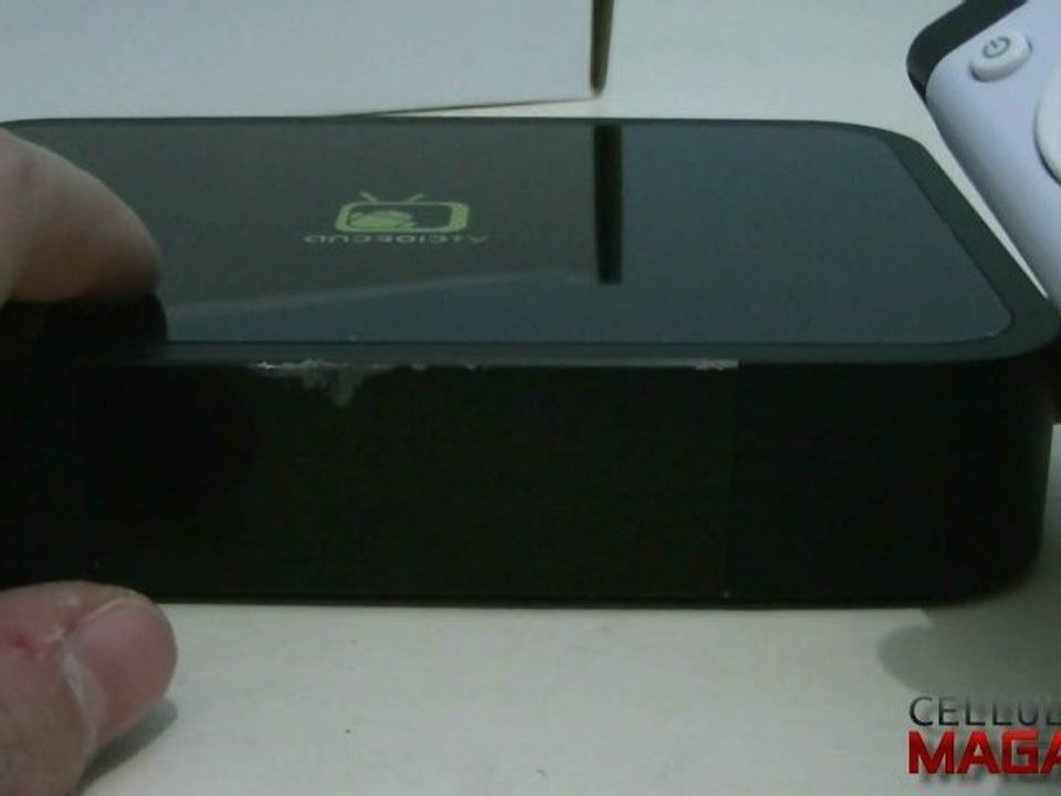 Devo Weweb: unboxing