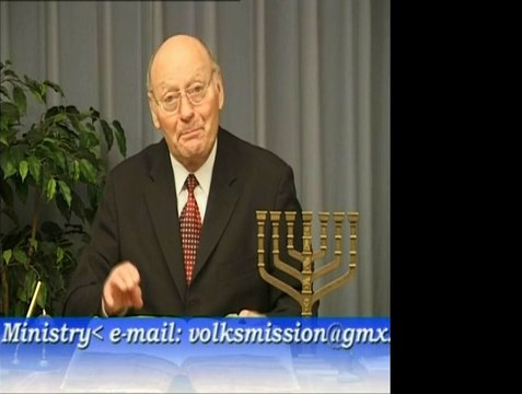 The Apostolic Prophetic Bible Ministry by Missionary Ewald Frank (gb08)