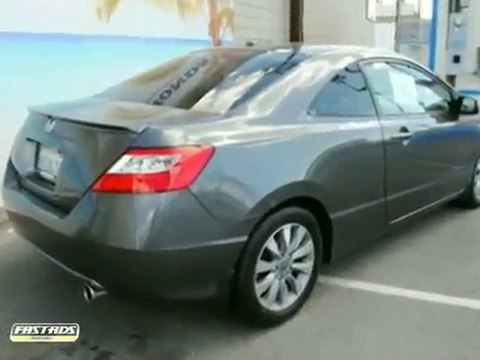 2009 used Honda Civic EX-L Los Angeles by Goudy Honda